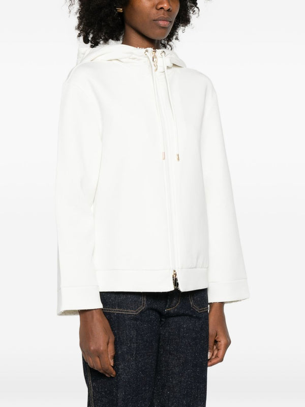 EMPORIO ARMANI CAPSULE PRE Coats White