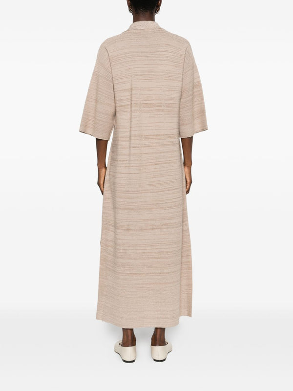 Fabiana Filippi Dresses Beige