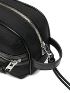 Emporio Armani Zip Wash Bag