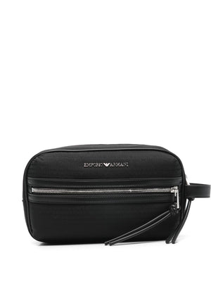 Emporio Armani E.ARMANI EXCLUSIVE PRE Wallets Black