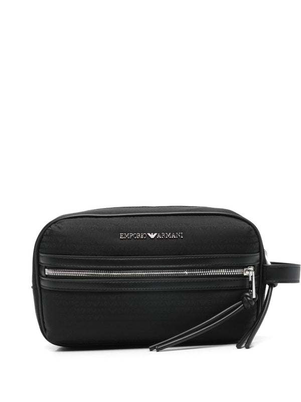Emporio Armani E.ARMANI EXCLUSIVE PRE Wallets Black