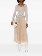 Fabiana Filippi Crewneck sweater