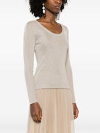 Fabiana Filippi Crewneck sweater