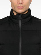 Emporio Armani Nylon down jacket