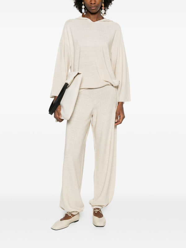 Fabiana Filippi Trousers Ivory