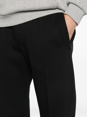 Emporio Armani Trousers Black