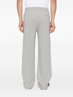 Emporio Armani Cotton sweatpants