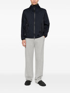 Emporio Armani Cotton sweatpants