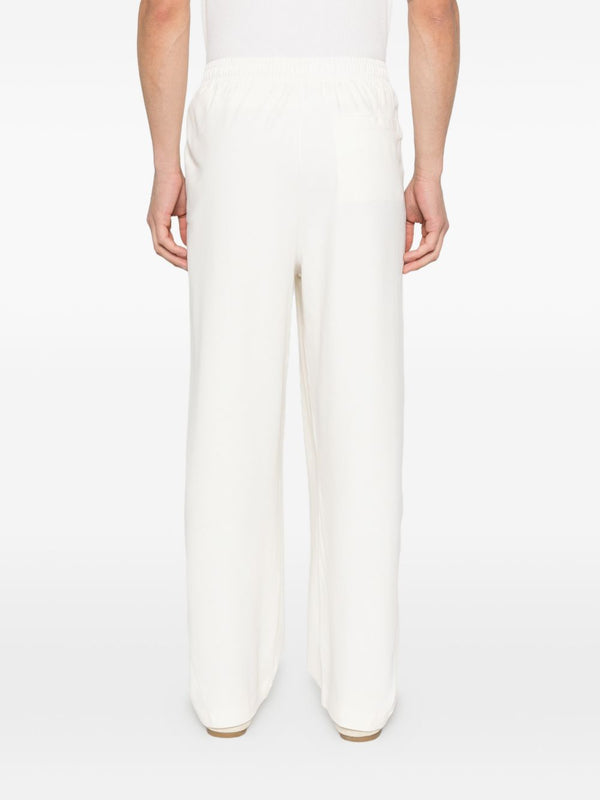 Emporio Armani E.ARMANI EXCLUSIVE PRE Trousers White