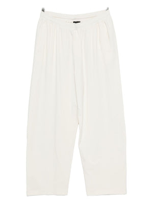 Emporio Armani E.ARMANI EXCLUSIVE PRE Trousers White
