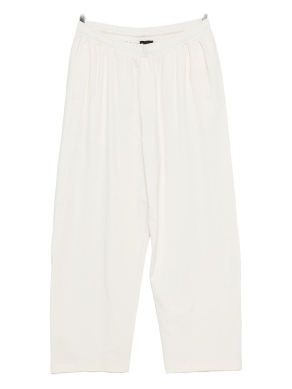 Emporio Armani E.ARMANI EXCLUSIVE PRE Trousers White