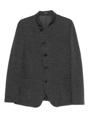 Emporio Armani Jackets Grey
