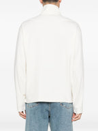 Emporio Armani Half-zip pullover