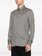 Emporio Armani Cotton blend shirt