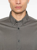 Emporio Armani Cotton blend shirt