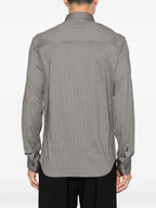 Emporio Armani Cotton blend shirt