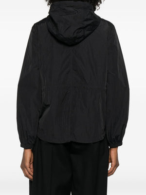 EMPORIO ARMANI CAPSULE PRE Coats Black