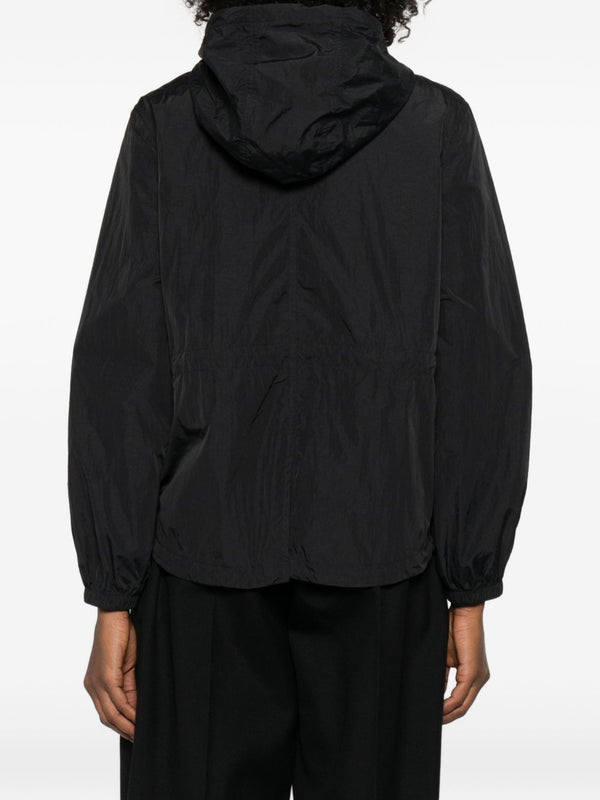 EMPORIO ARMANI CAPSULE PRE Coats Black