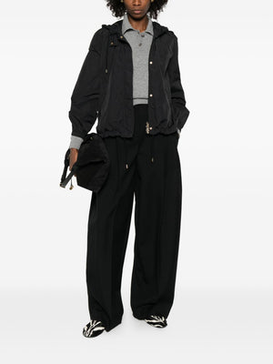 EMPORIO ARMANI CAPSULE PRE Coats Black