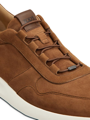 Tod's Sneakers Brown