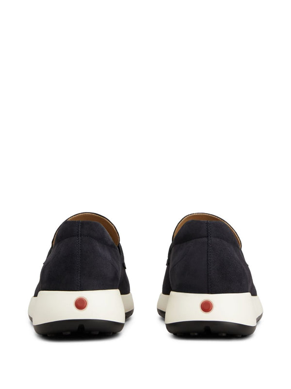 Tod's Flat shoes Blue