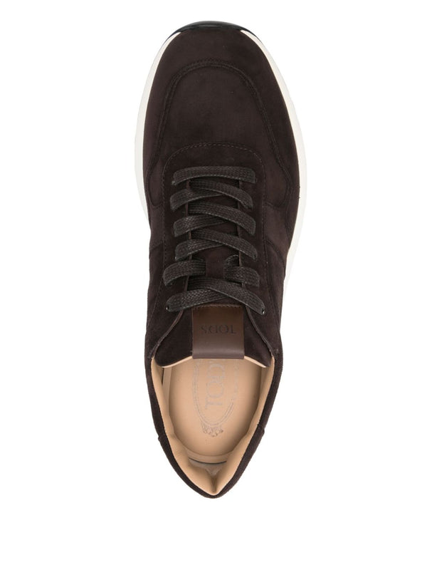 Tod's Sneakers Brown