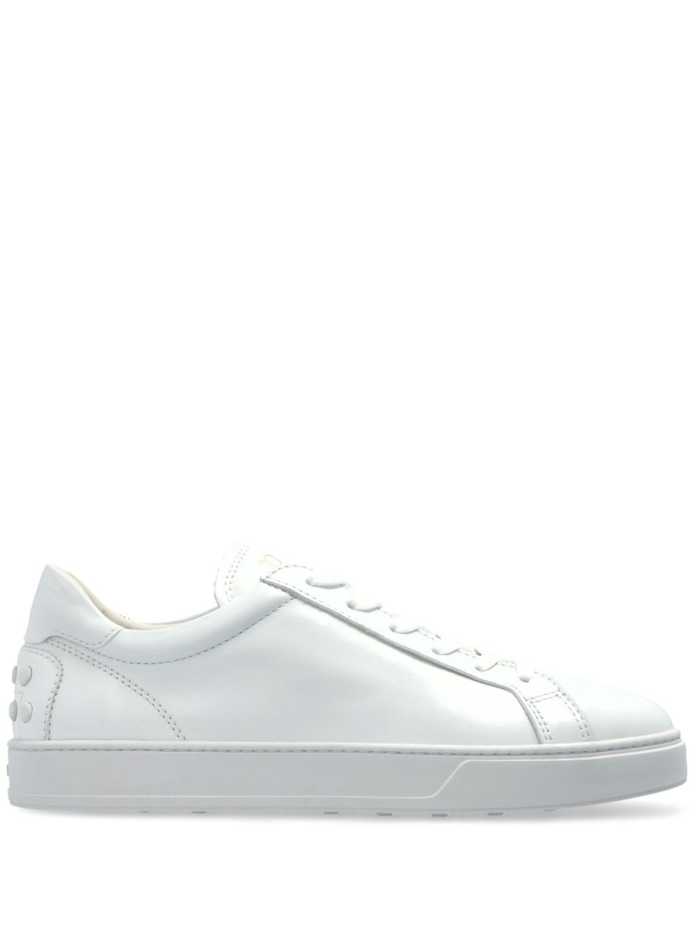 Tod'S Leather Sneakers.