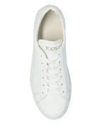 Tod'S Leather Sneakers.