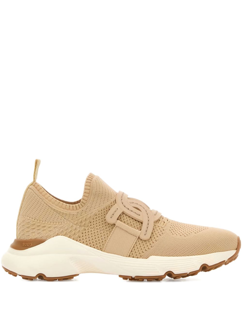 Tod'S Kate knitted slip-on sneakers