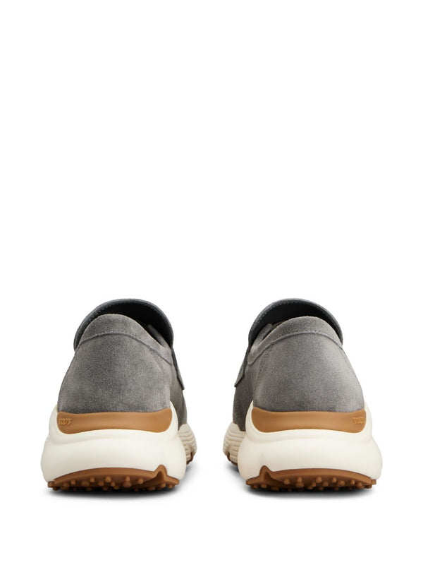 Tod's Flat shoes Grey