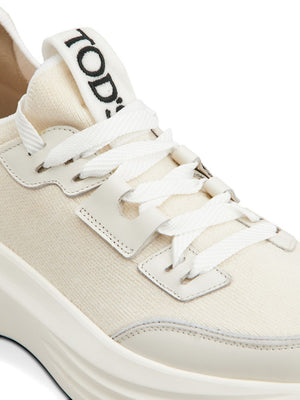 Tod's Sneakers Light Grey
