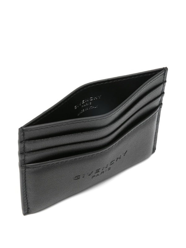 Givenchy Wallets Black