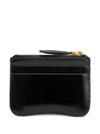 Ami Paris Wallets Black