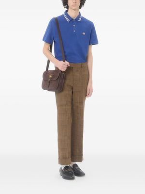 Valentino T-shirts and Polos Blue