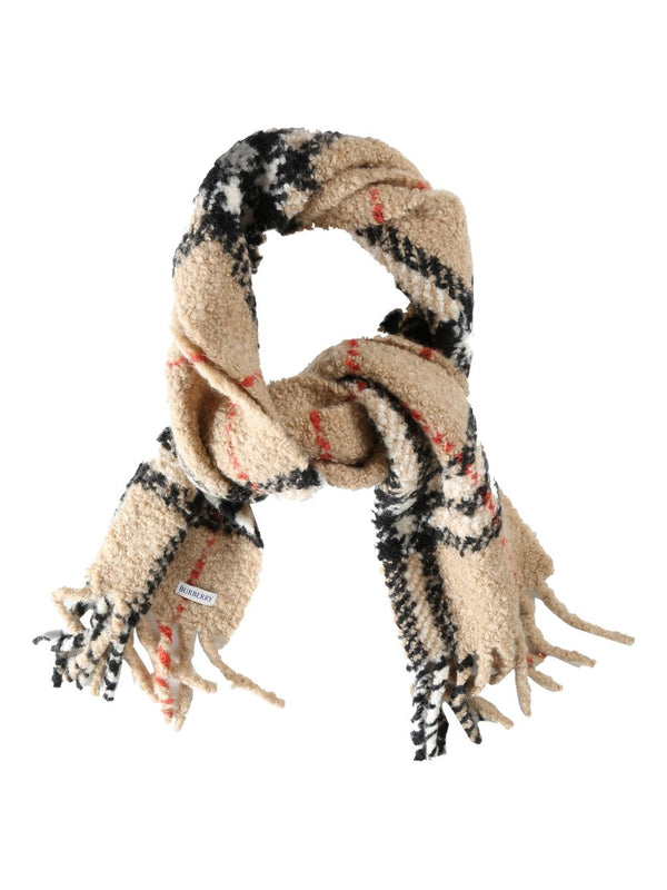 Burberry Scarfs Beige