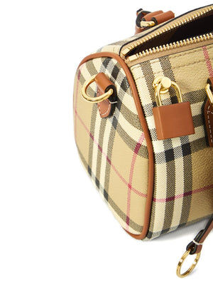 Burberry Bags.. Leather Brown