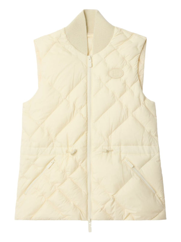 Burberry Jackets White