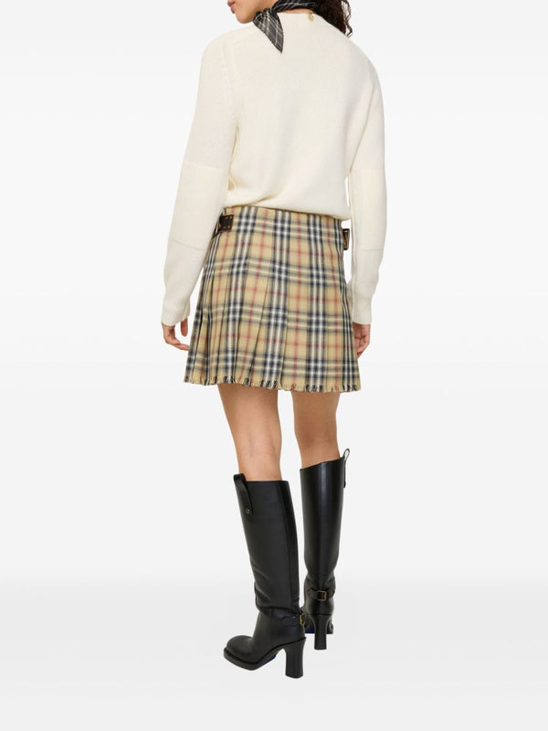 Burberry Skirts Beige