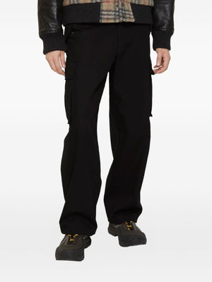 Burberry Trousers Black