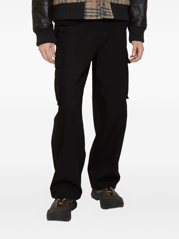 Burberry Trousers Black