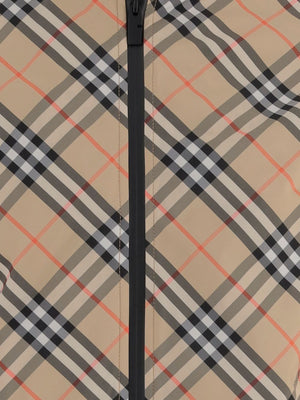 Burberry Coats Beige