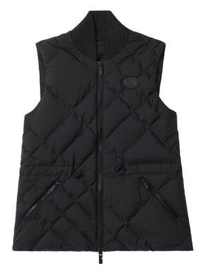 Burberry Jackets Black