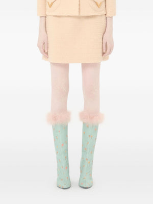 Valentino Skirts Beige