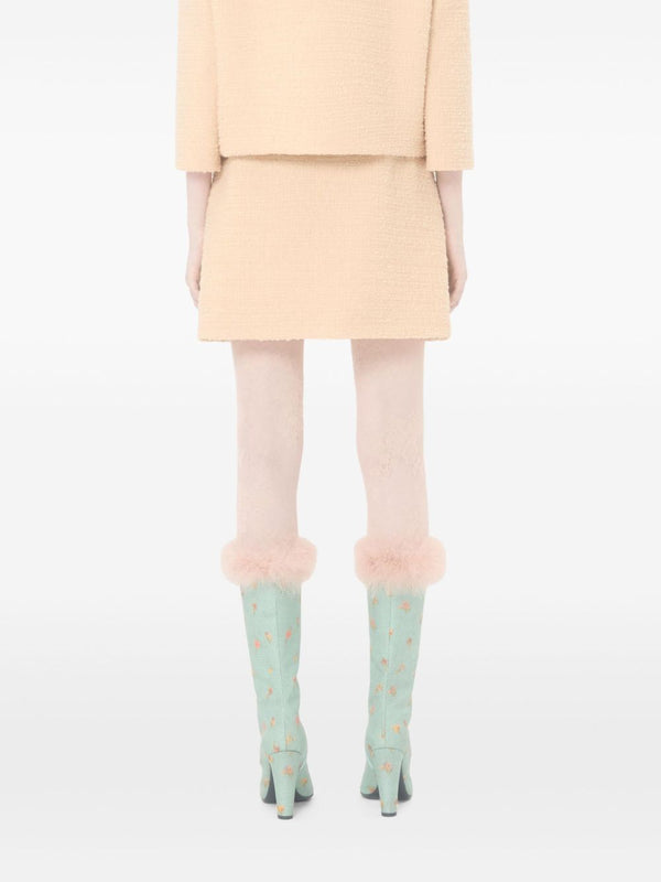 Valentino Skirts Beige