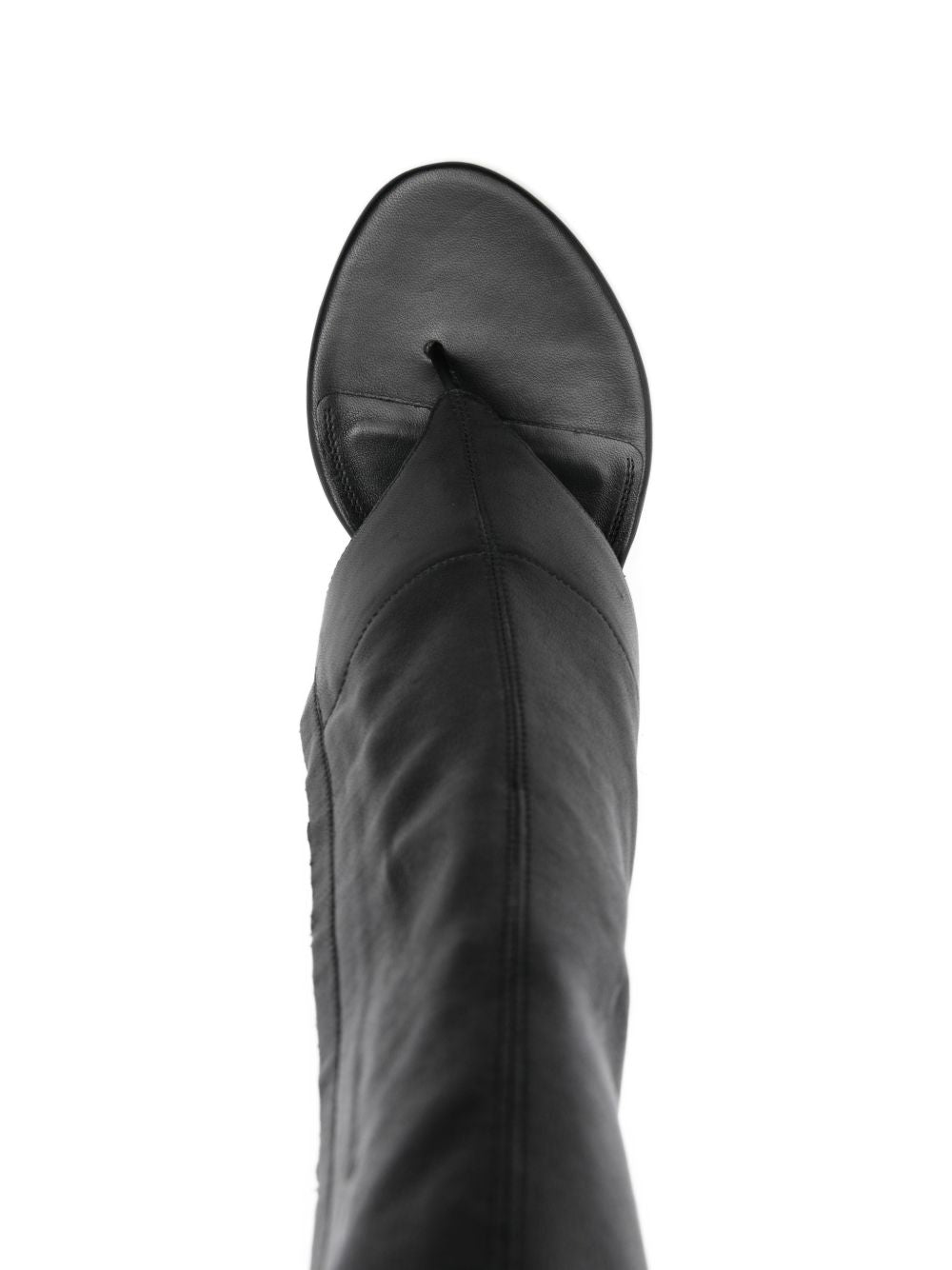 Paris Texas Boots Black