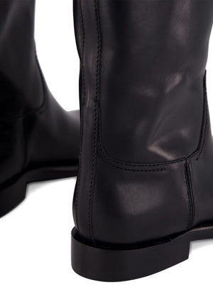 Paris Texas Boots Black