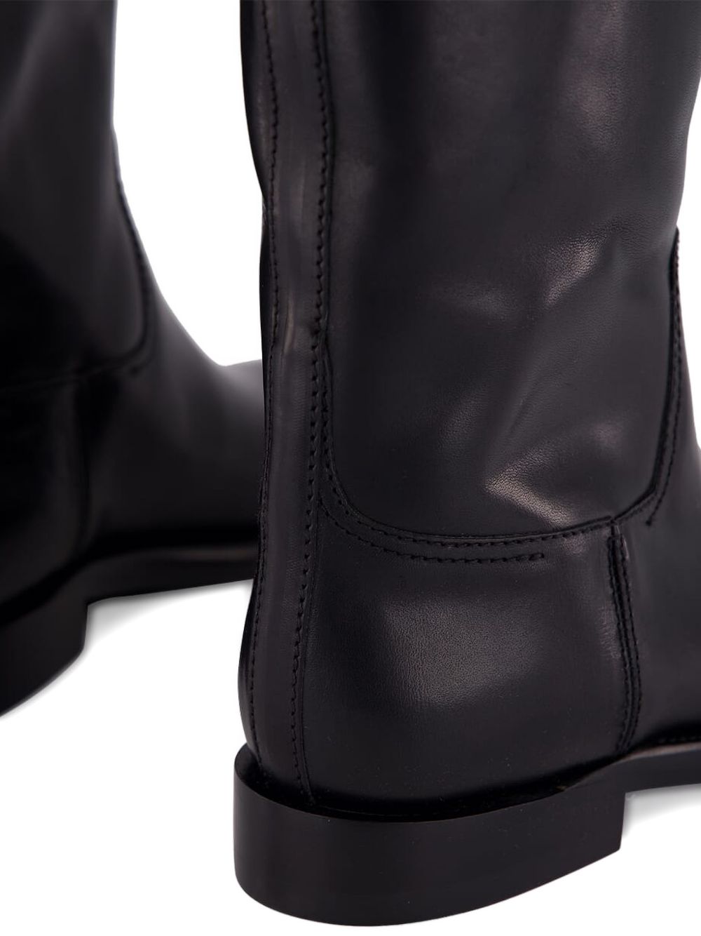 Paris Texas Idaho Leather Boots