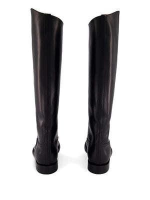 Paris Texas Boots Black
