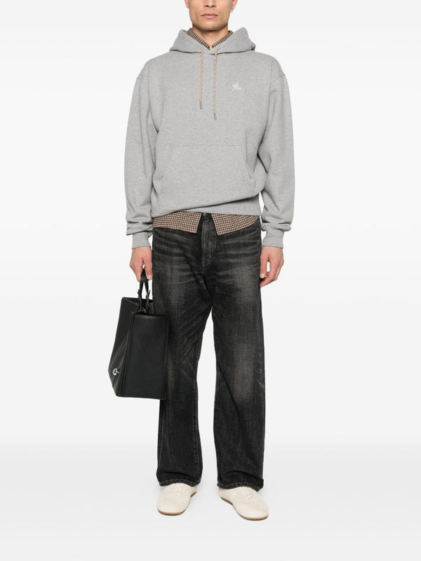 Burberry Sweaters Grey