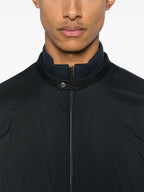 Herno Zipped blouson jacket